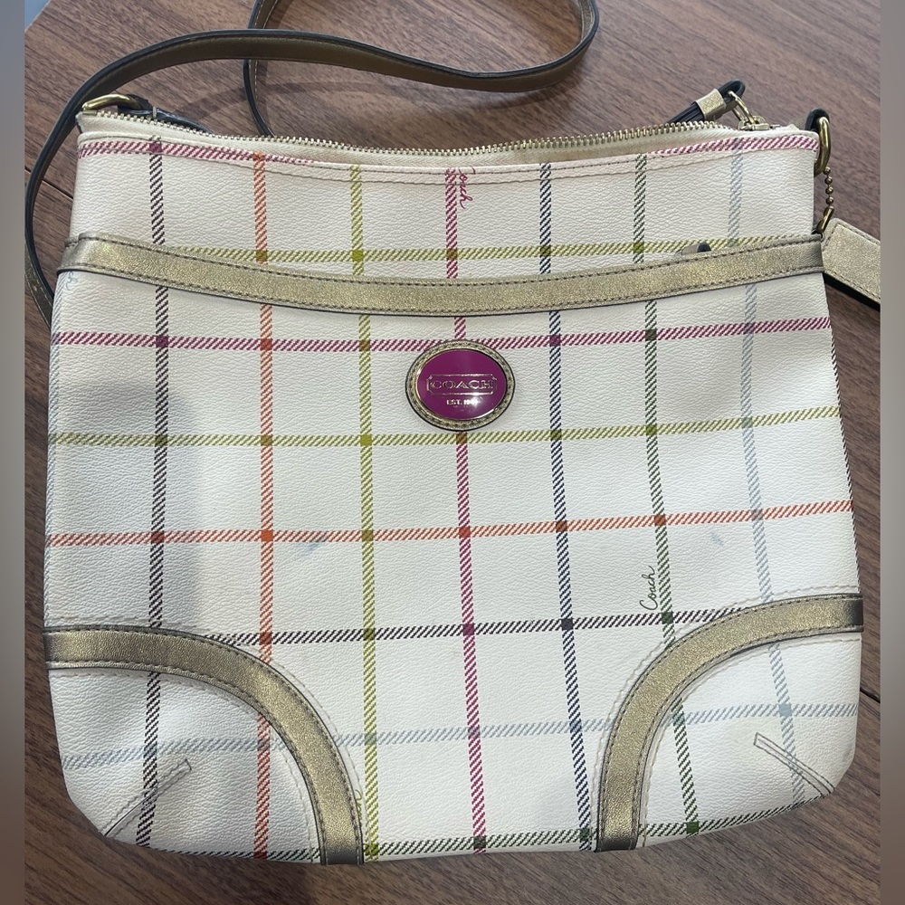 Coach Crossbody